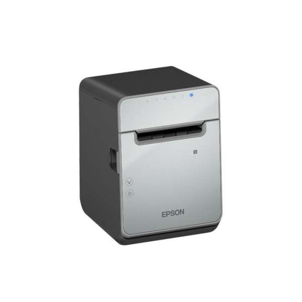 Epson TM-L100 (121) Címkenyomtató Black