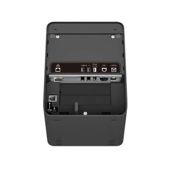 Epson TM-L100 (121) Címkenyomtató Black