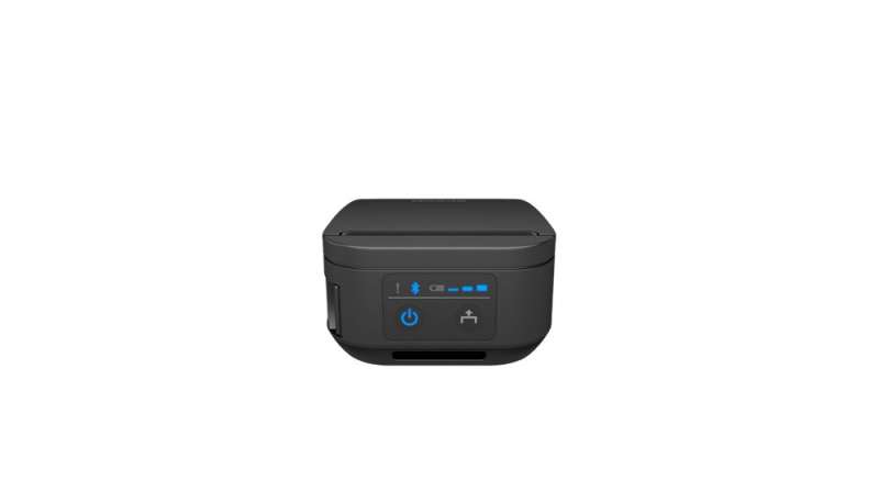 Epson TM-P80II AC Blokknyomtató