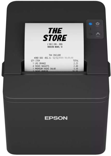 Epson TM-T20IV blokknyomtató