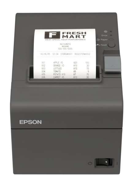 Epson TM-T810F Blokknyomtató
