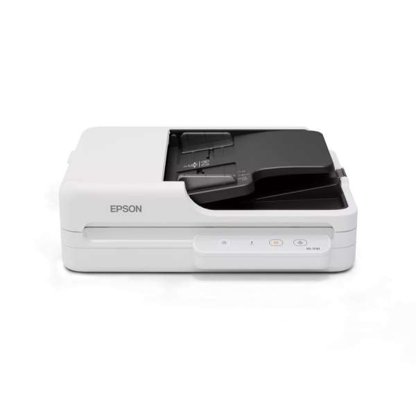 Epson WorkForce DS-1730 Síkágyas/Lapadagolós Szkenner White