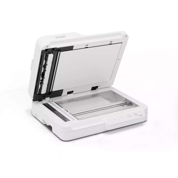 Epson WorkForce DS-1730 Síkágyas/Lapadagolós Szkenner White