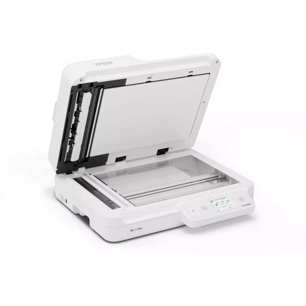 Epson WorkForce DS-1760WN Síkágyas/Lapadagolós Szkenner White