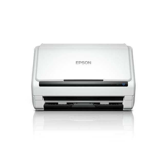 Epson WorkForce DS-530III Lapáthúzos Szkenner White
