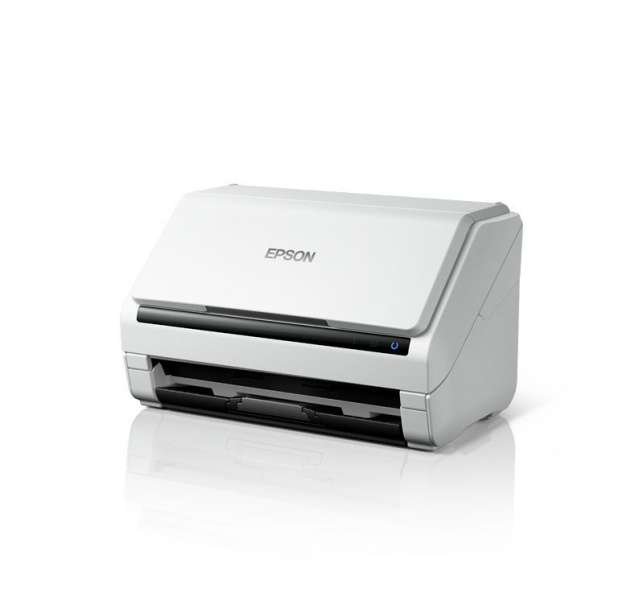 Epson WorkForce DS-530III Lapáthúzos Szkenner White