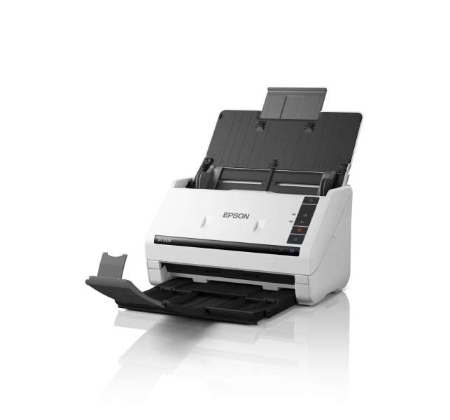 Epson WorkForce DS-530III Lapáthúzos Szkenner White