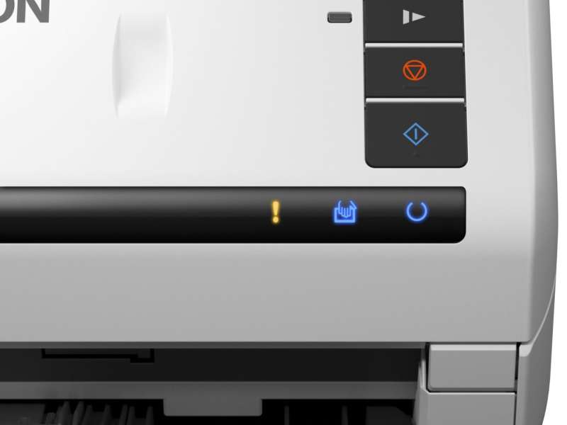 Epson WorkForce DS-530III Lapáthúzos Szkenner White