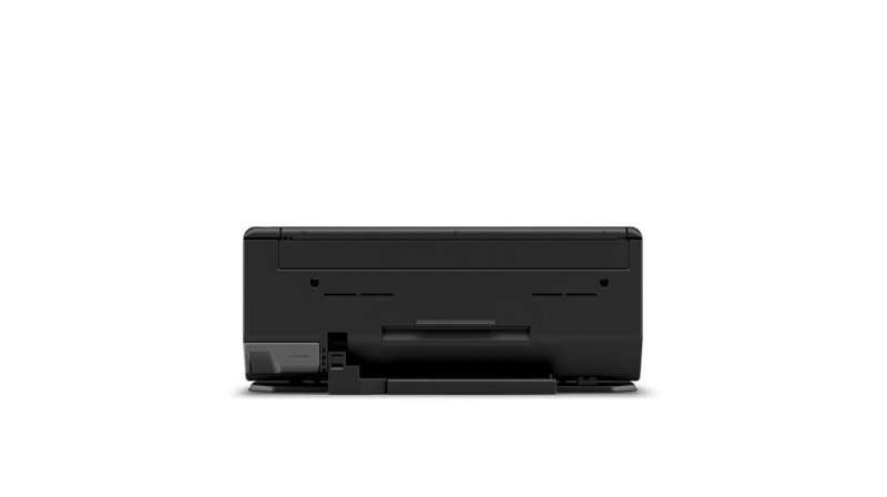 Epson WorkForce ES-C380W Lapáthúzós Szkenner Black