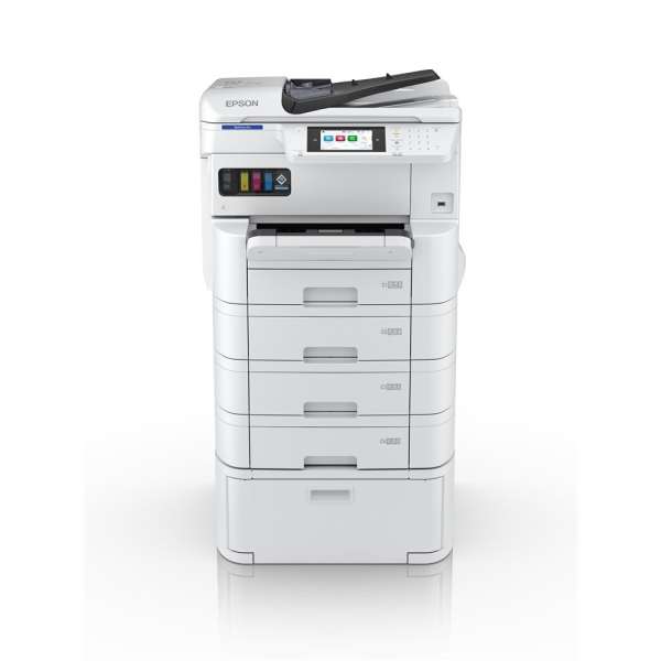Epson WorkForce Pro EM-C7100DWF Wireless Tintasugaras Nyomtató/Másoló/Scanner/Fax