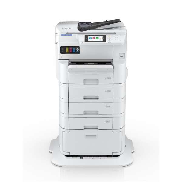 Epson WorkForce Pro EM-C7100DWF Wireless Tintasugaras Nyomtató/Másoló/Scanner/Fax