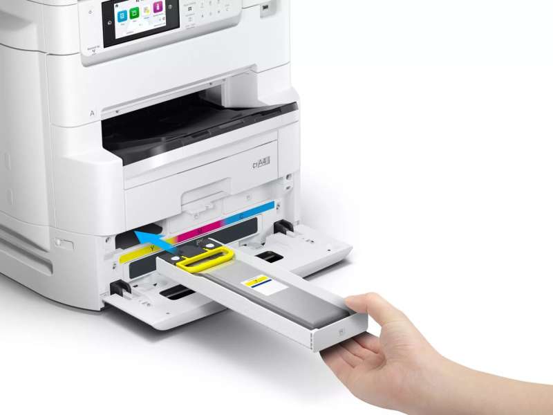 Epson WorkForce Pro EM-C8101RDWF Wireless Tintasugaras Nyomtató/Másoló/Scanner/Fax