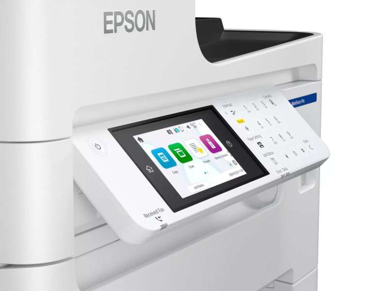Epson WorkForce Pro EM-C8101RDWF Wireless Tintasugaras Nyomtató/Másoló/Scanner/Fax