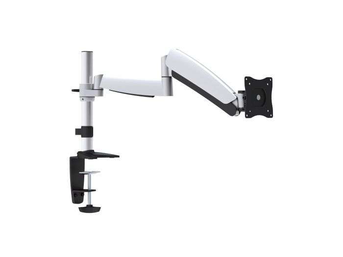EQuip 13"-27" Articulating Monitor Desk Mount Bracket