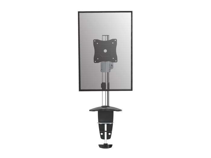EQuip 13"-27" Articulating Monitor Desk Mount Bracket