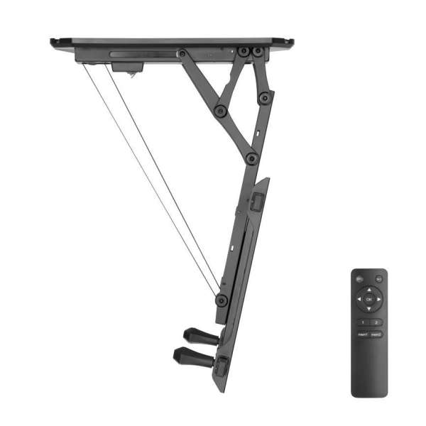 EQuip 32"-70" Motorized TV Ceiling Mount Bracket