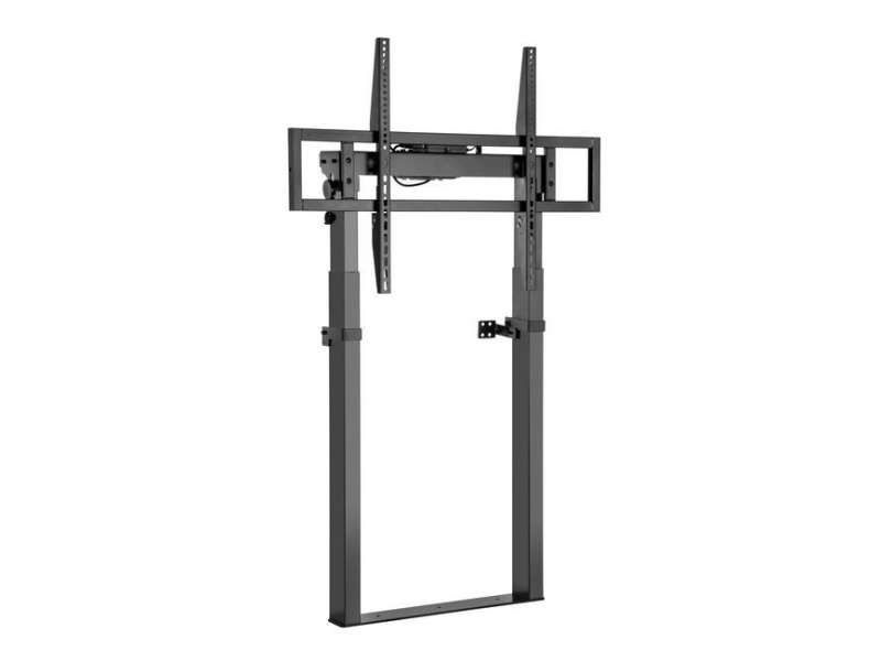 EQuip 55"-100" Fixed Motorized Wall Mount Stand