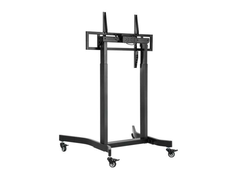 EQuip 55"-100" Mobile Motorized LFD Trolley