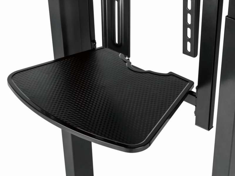 EQuip 55"-100" Mobile Motorized LFD Trolley