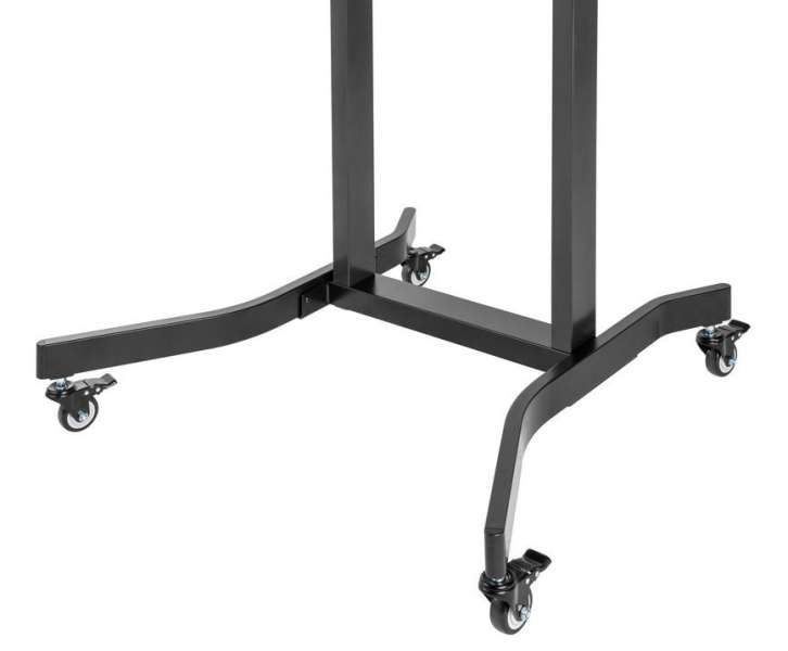 EQuip 55"-100" Mobile Motorized LFD Trolley