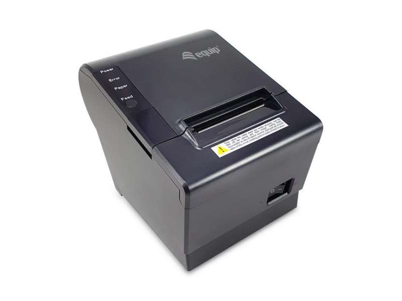 EQuip 58mm Thermal POS Blokknyomtató
