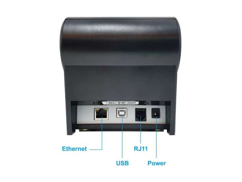 EQuip 58mm Thermal POS Blokknyomtató
