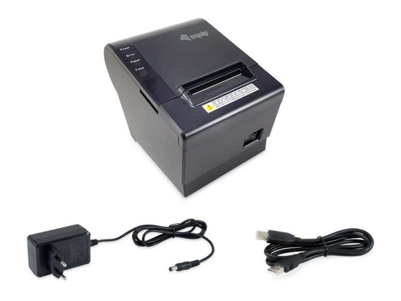 EQuip 58mm Thermal POS Blokknyomtató