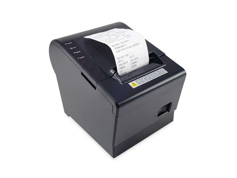 EQuip 58mm Thermal POS Blokknyomtató