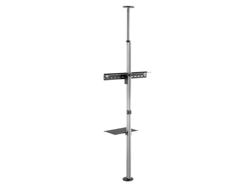EQuip 650621 37"-70" Floor-to-Ceiling TV Bracket