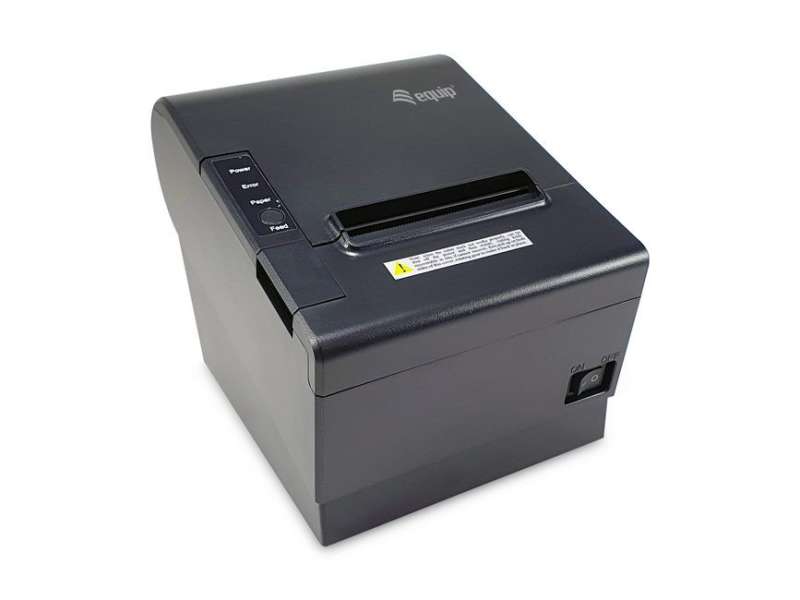 EQuip 80mm Thermal POS Blokknyomtató