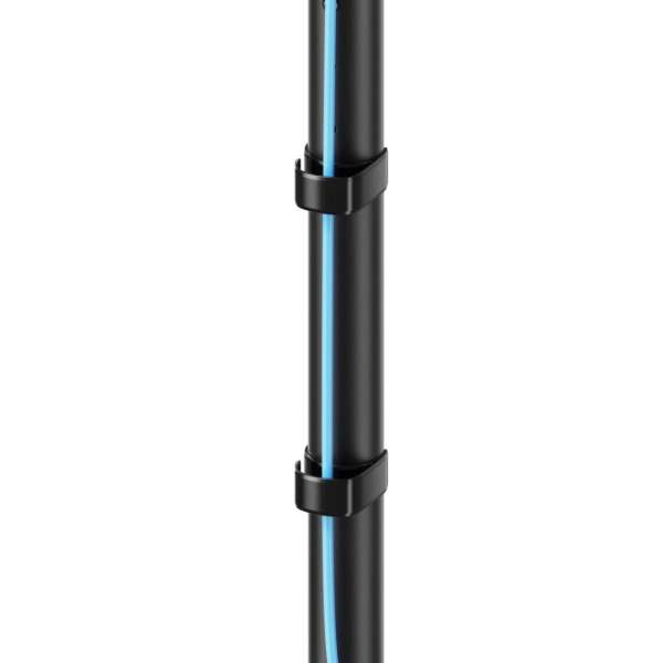 EQuip Economy TV Trolley 37"-70" Black