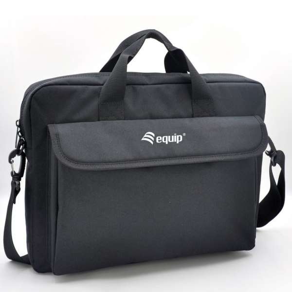 EQuip Laptop Carrying Bag 15,6" Black