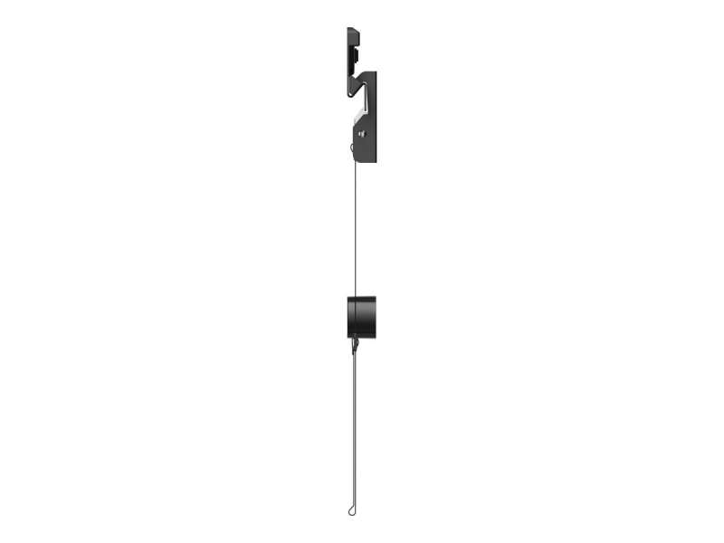 EQuip Studless TV Wall Mount Bracket 37"-86" Black