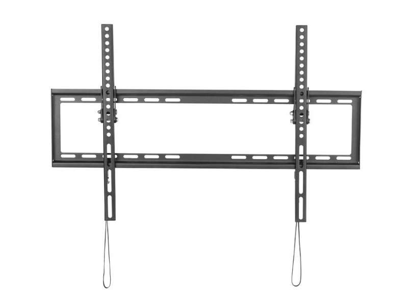EQuip 37"-70" Low Profile TV Wall Mount Bracket Black