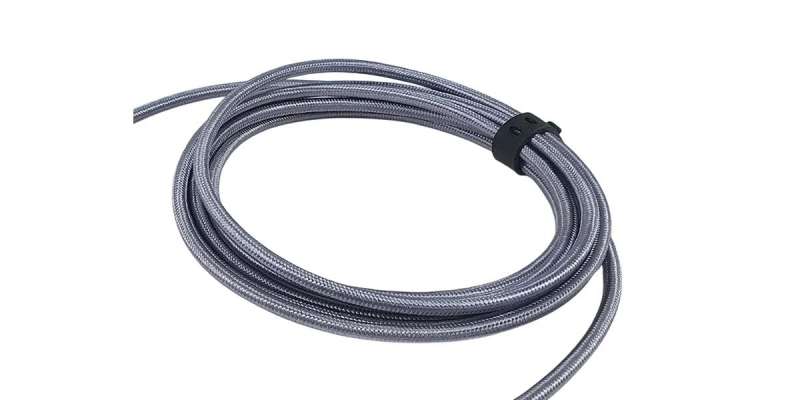 EQuip USB 3.2 Gen 2x2 C to C Cable 1m Black