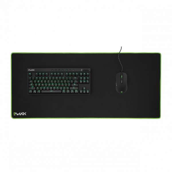 eShark ESL-MP1 Karuta Egérpad Black
