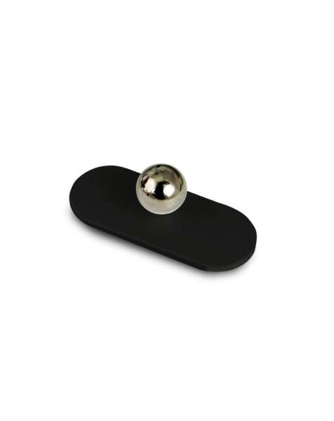 Esperanza Agena Desk Lamp Black