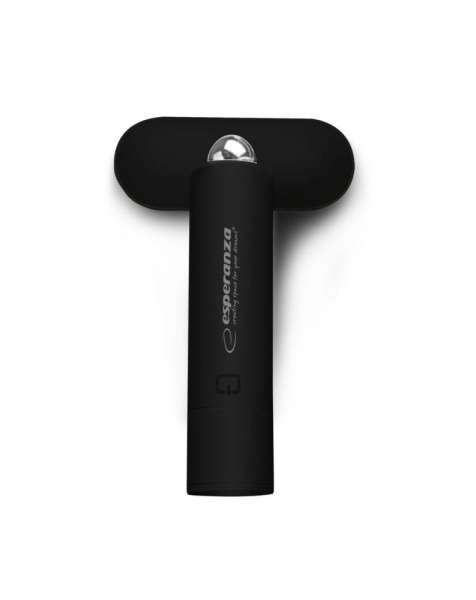 Esperanza Agena Desk Lamp Black
