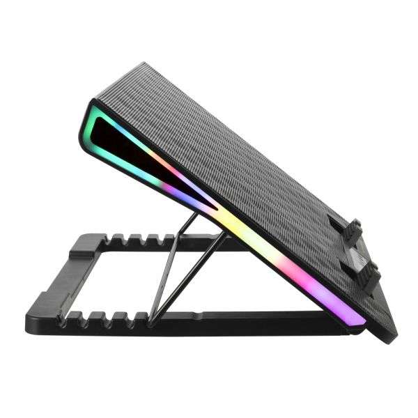 Esperanza Alize RGB Gamer Notebook Hűtő Black