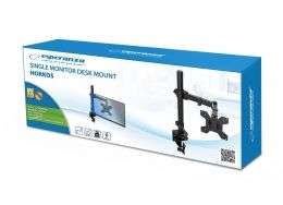 Esperanza Desk Holder for 2 computer monitor 10"-27" Horkos