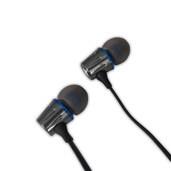 Esperanza EH203KB Headset Graphite/Blue