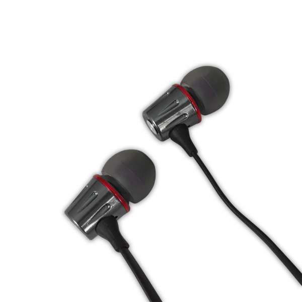 Esperanza EH203KR Headset Graphite/Red