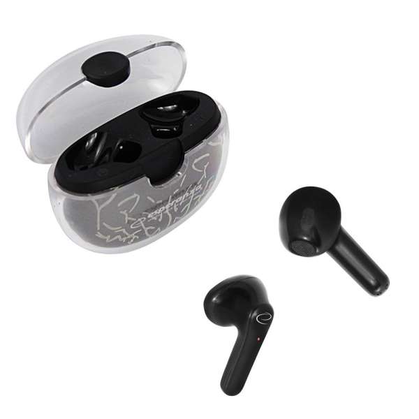 Esperanza EH224K Pandora Bluetooth Headset Black