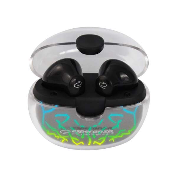Esperanza EH224K Pandora Bluetooth Headset Black