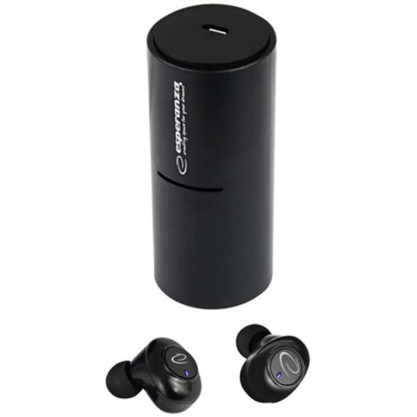 Esperanza EH227K Headset Black