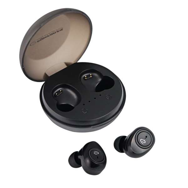 Esperanza EH229K Cetus Bluetooth Headset Black