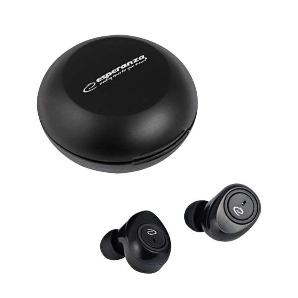 Esperanza EH229K Cetus Bluetooth Headset Black