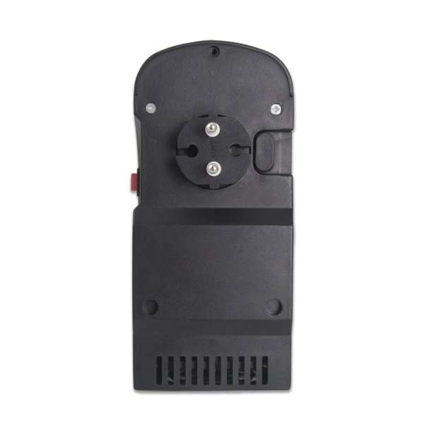 Esperanza EHH007 Kalahari Handly Heater Black