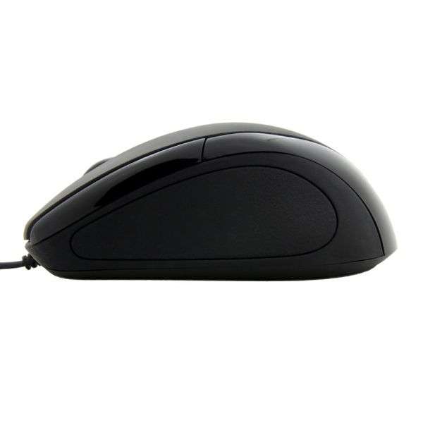 Esperanza Sirius Mouse Black
