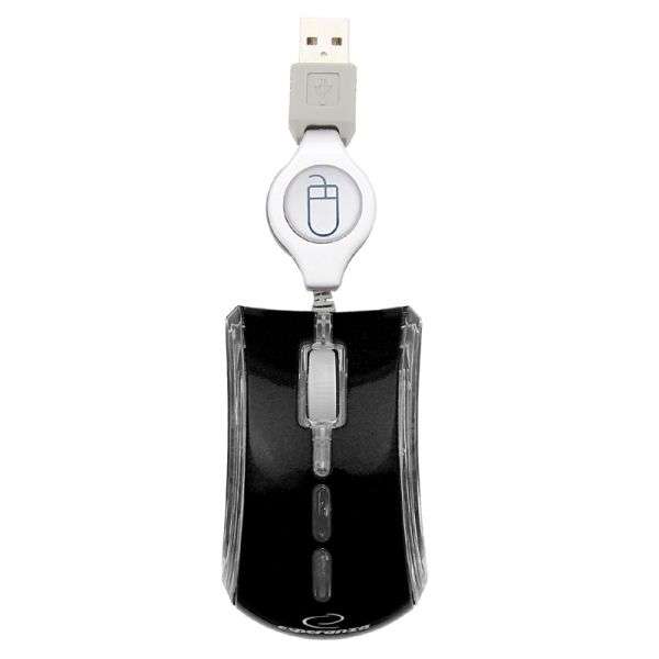 Esperanza EM109K Celaneo Mini mouse Black